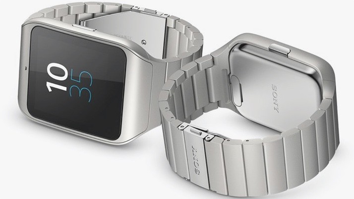 розумний годинник Sony SmartWatch 3